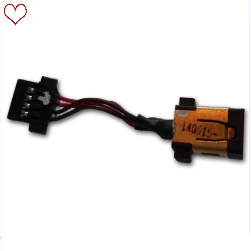 

Laptop DC Power Jack For ACER SW5-011 SW5-012 Switch 10 Charging With Cable Cord Harness