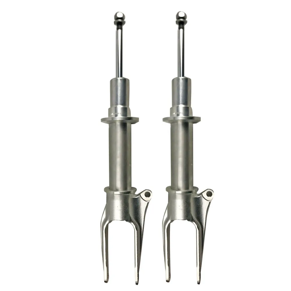 FrontHydraulicSuspensionShockStrutPairForPorschePanamera2010