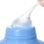 Anti-Colic BPA Free Natural PP Milk Feeding Bottle Wide Mouth Water Bottle Handle Cup Cover Baby Bottle