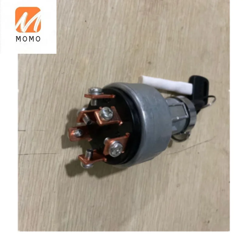 

PC300-7 excavator spare parts starting switch 22B-06-11910 with good price