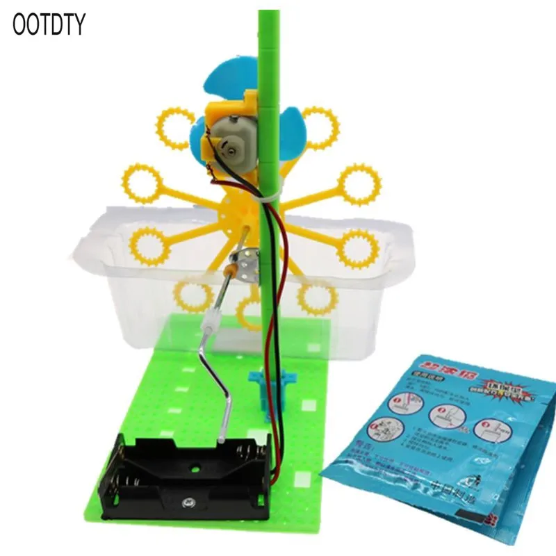 electric toy kit