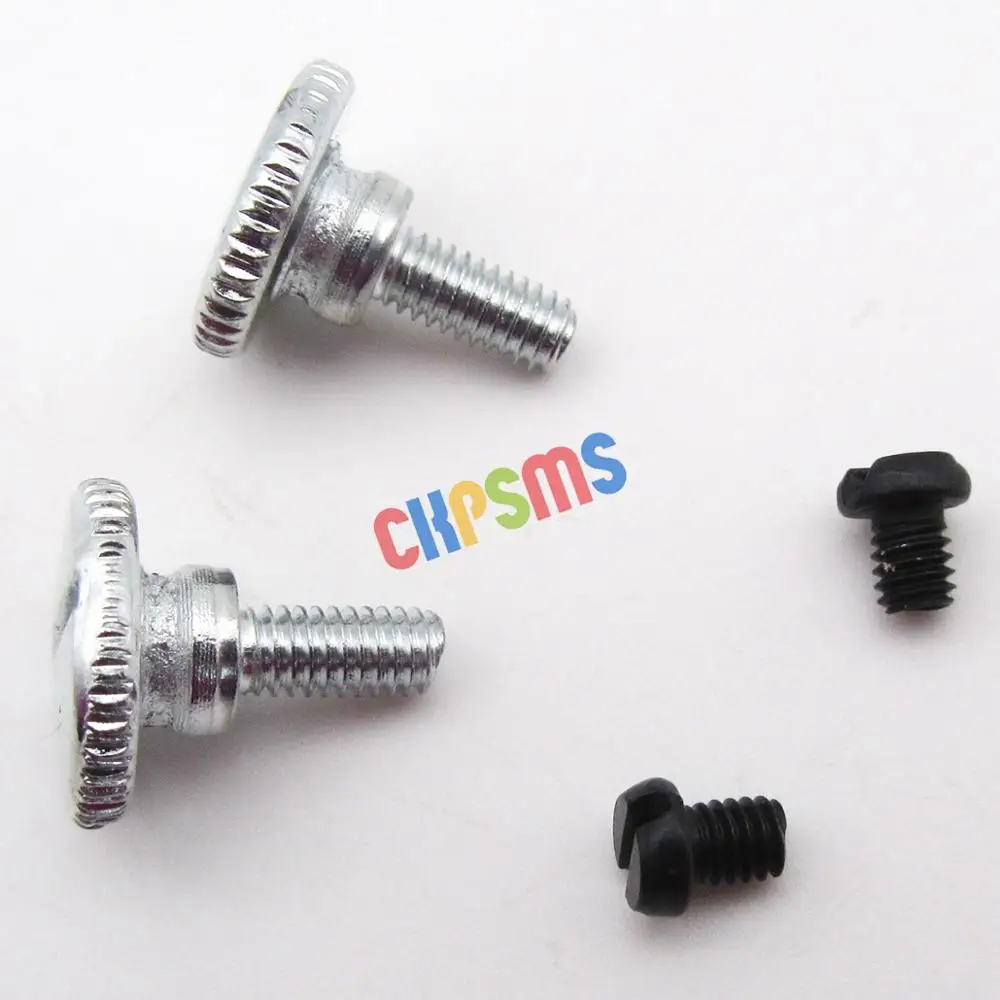 

#KP-19057 Needle Clamp Set Screw" and "Thumb/Foot Screw" Compatible with Juki Single Needle Industrial Sewing Machines