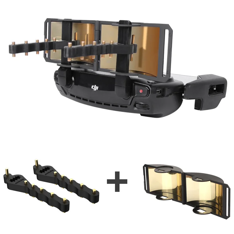 Yagi Antenna Amplifier Signal Booster Range Extender For DJI Yagi Signal Antenna For Xiaomi DJI Spark