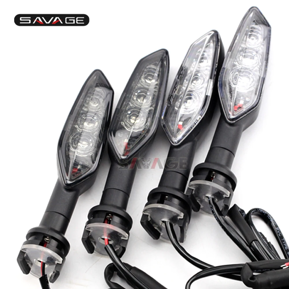 LED Turn Signal Light Indicator Lamp For YAMAHA (3)