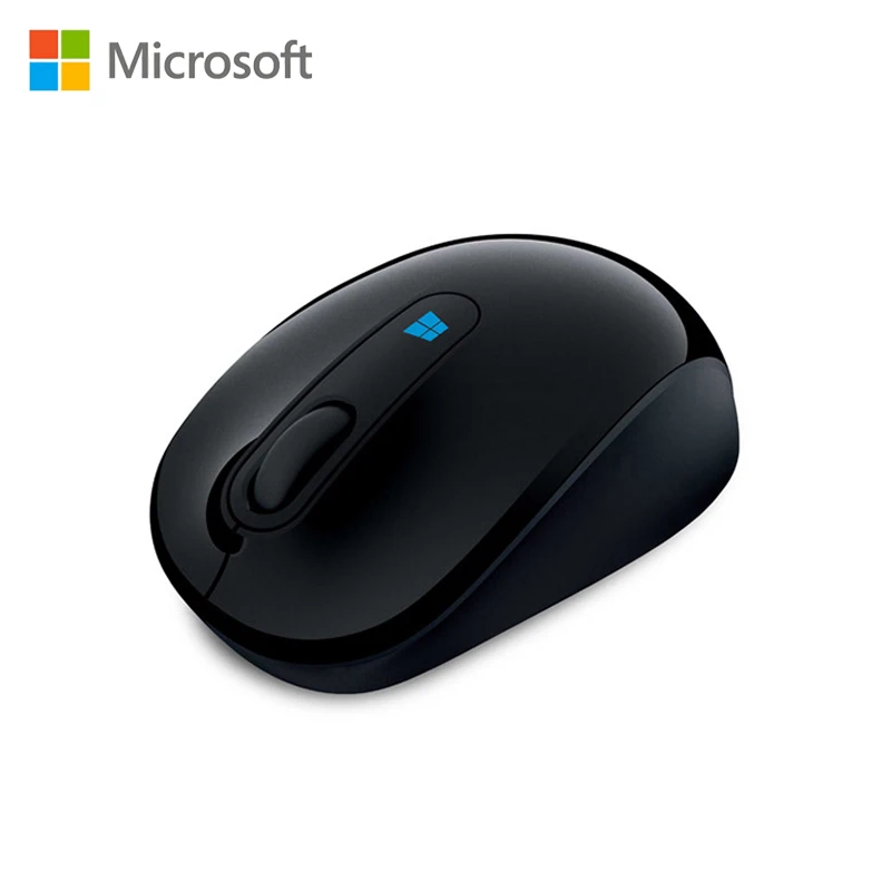 Беспроводная мышь Microsoft Sculpt портативная Мышь 2 4 ГГц четырехканальная прокрутка