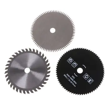

5pcs 85mm Circular Saw Blades Kit Cutting Tools For Multi-function Power Tool 40JE
