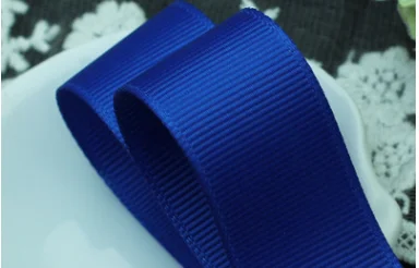 Vibrant Grosgrain Ribbon Collection for DIY Crafts and Decorative Gifts (5 Meters)