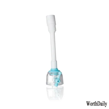 

Rotatable Splash Shower PVC Faucet Nozzle Extension for Kitchen Faucet Shower Head Filter Kitchen Faucet Accessories