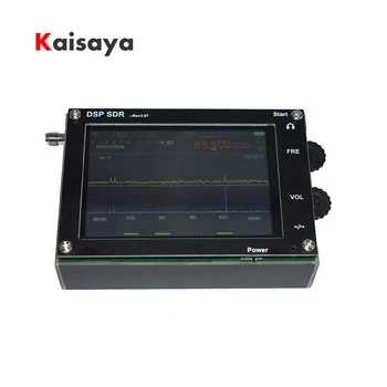 

50Khz-200MHz Malachite SDR Radio Malahit DSP SDR HAM Transceiver Receiver + 3.5" touch LCD + Battery+speaker STM32H742 D2-014