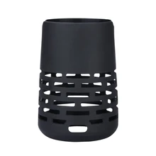 Премиум силиконовый чехол для Bose Soundlink Revolve+ Плюс Bluetooth динамик Дорожный Чехол для переноски защитный чехол(слинг