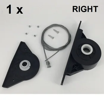 

For VW Transporter T5 Caravelle Multivan electric sliding door repair kit right onwards 2003