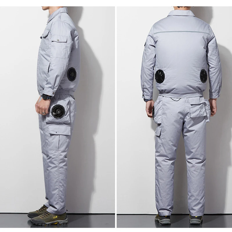 Air Conditioned Suit ubicaciondepersonas.cdmx.gob.mx