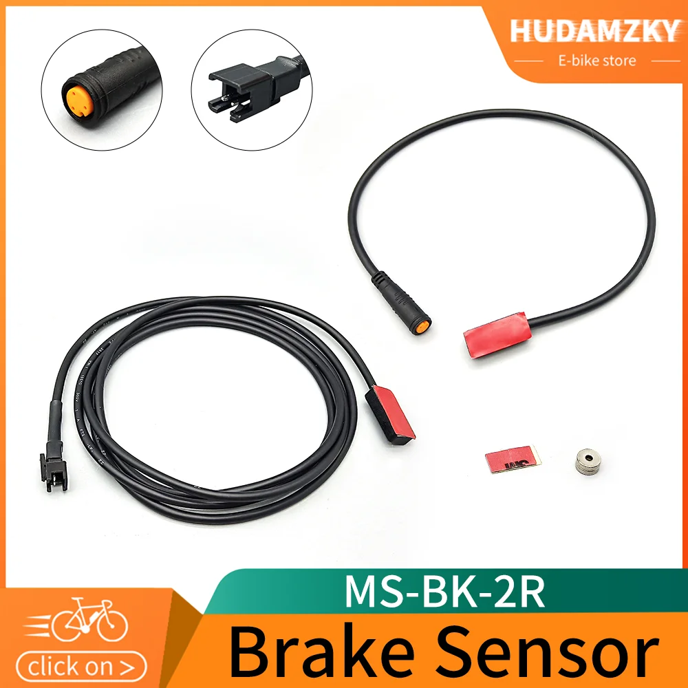 Msbk2r Ebike Hydraulic Brake Cut Off Sensor Electric Bike Cut Power Off Mechanical Hydraulic