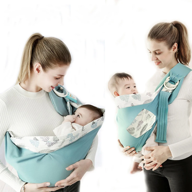 fabric baby sling