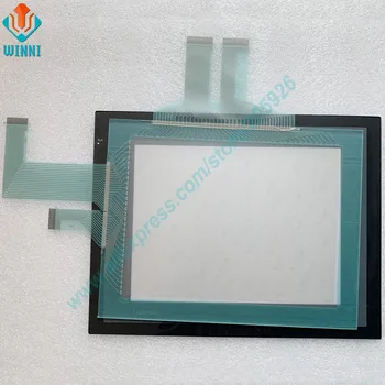 

New touch screen panel with protective film NS10-TV00-ECV2 NS10-TV00B-ECV2 NS10-TV00-V2