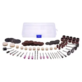 

119Pcs/set Wood Metal Engraving Electric Rotary Tool Accessory for Grinding Polishing