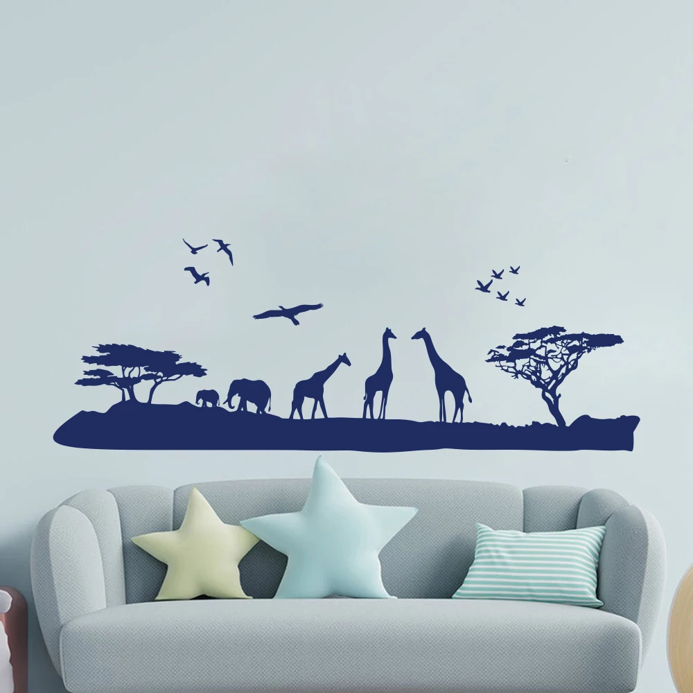 Jirafa En El Monte Kilimanjaro En El Parque Nacional De Kenia | Foto  Gratuita, image size:1000x1000