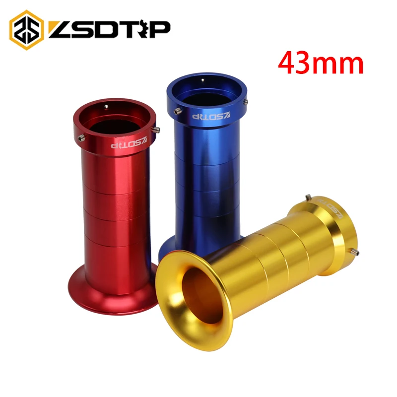ZSDTRP для 43 мм PZ30 CG200 карбюратор мотоцикл 32 мм 34 мм Ailter фильтр чашка ветра