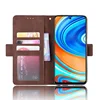 Wallet Cases For Xiaomi Redmi Note 9 Pro 9S Case Magnetic Closure Book Flip Cover For Redmi 9 9A Leather Card Photo Holder Bags ► Photo 2/6