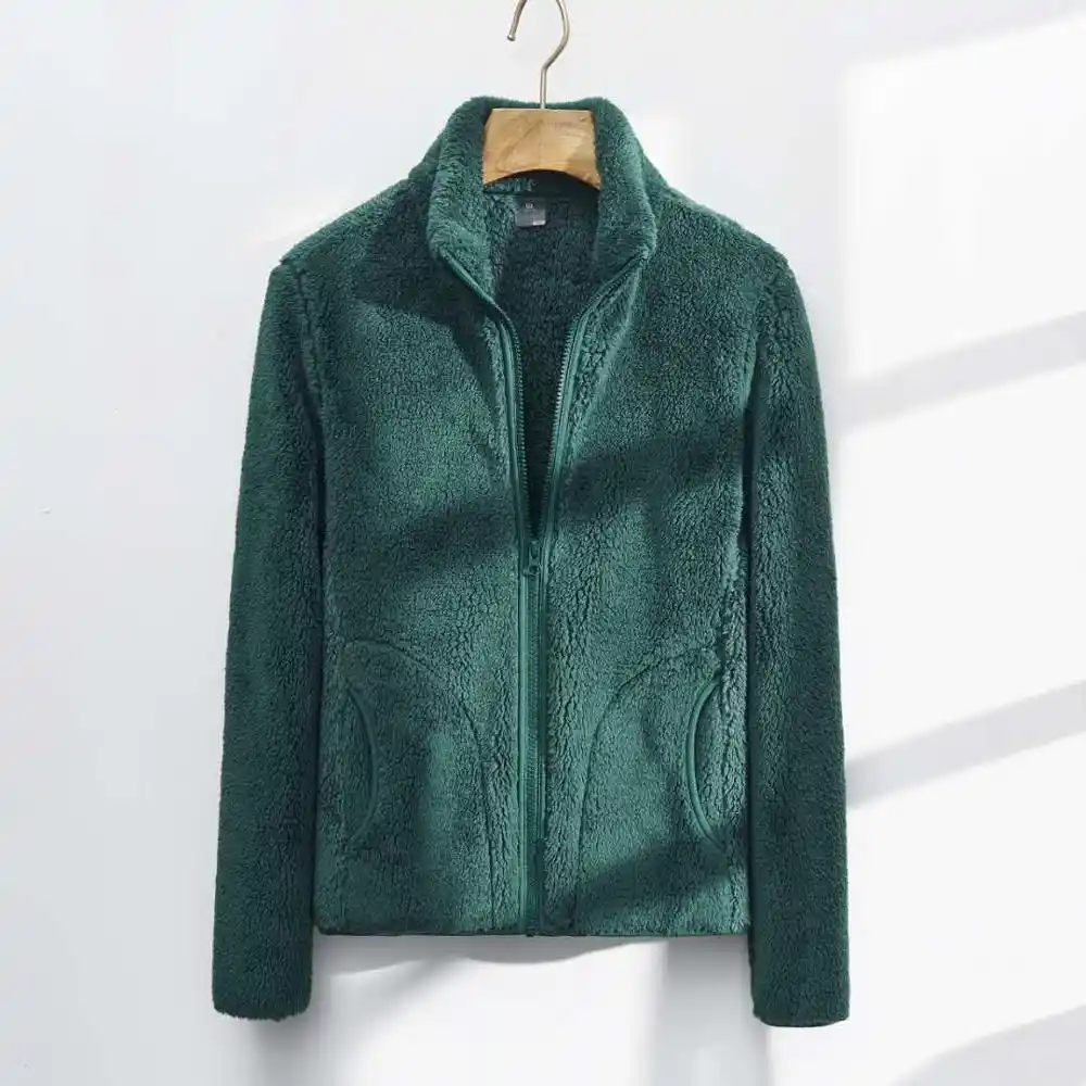 Veste polaire épaisse femme Clearance