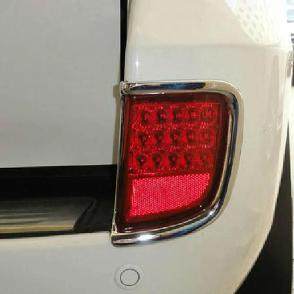 Светодиодный задний бампер для LX570 LX 570 Toyota LAND CRUISER LC200 FJ200 5700 4700|fog light lamp|bumper fog lightfog |