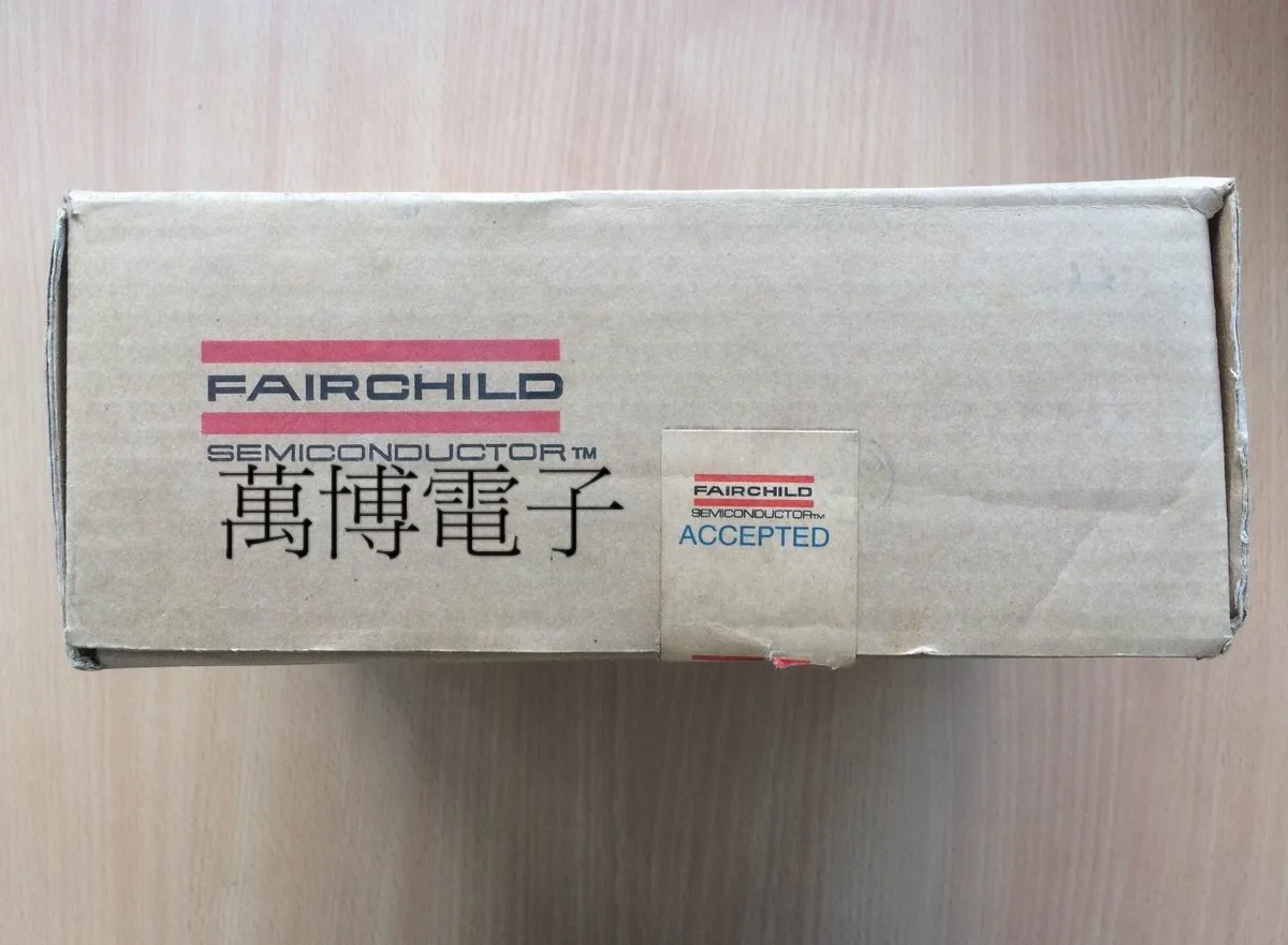 10 шт. FAIRCHILD 2N5401 2N5551 Сделано в Японии продукт