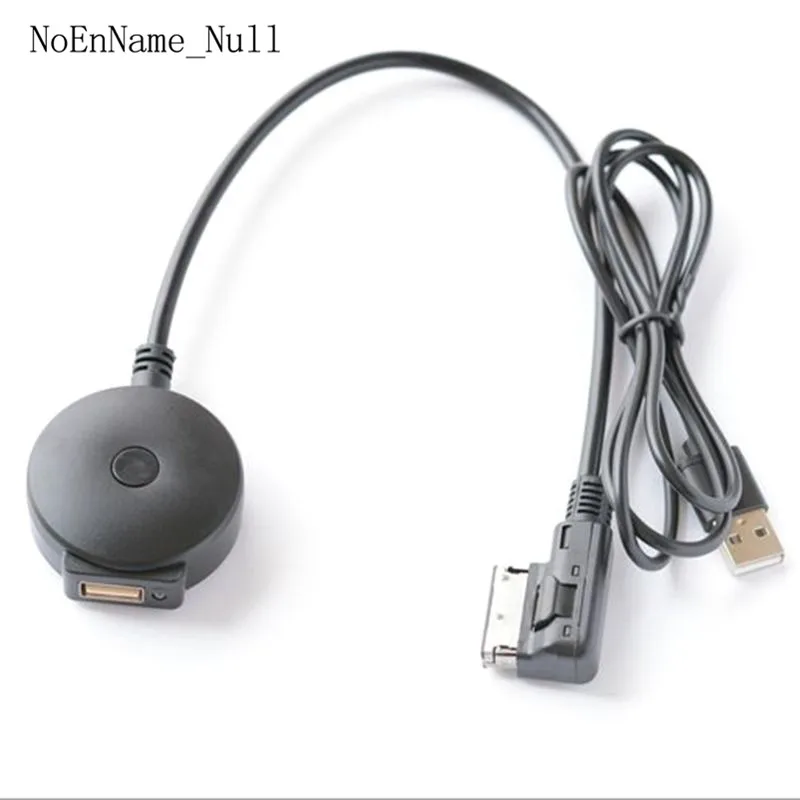

Автомобильный Bluetooth AUX приемник кабель с USB адаптером для VW Audi A4 A5 A6 Q5 Q7 S4 S5 аудио медиа вход AMI MDI интерфейс