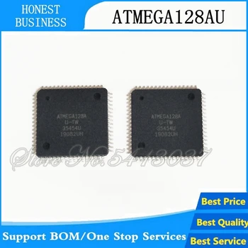 

10PCS-20PCS Free Shipping ATMEGA128A-AU ATMEGA128A ATMEGA128 8-bit Microcontroller with 128K Bytes In-System Programmable Flash