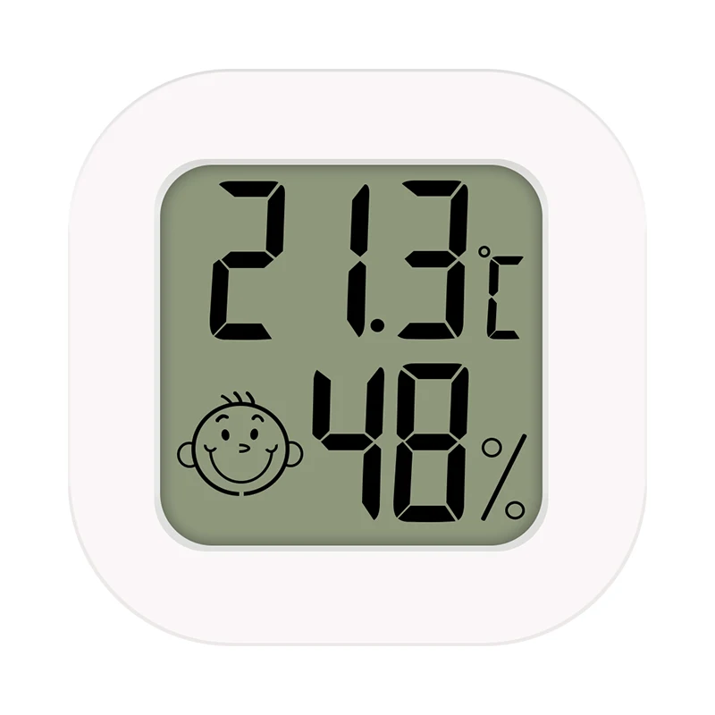 Digital Thermometer Mini Thermometer Hygrometer for Home Indoor
