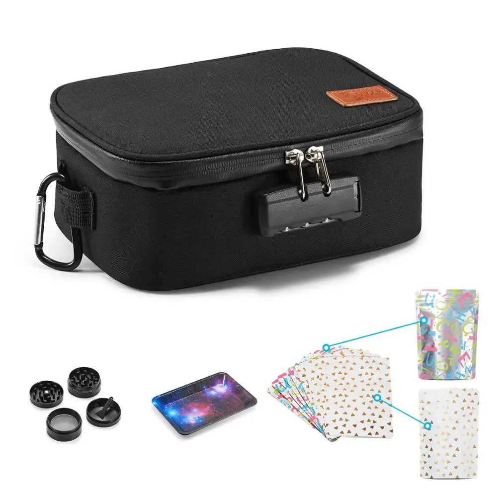 Smell Proof Bag Functional Outdoor Home Eliminate Scents Waterproof Portable Durable Activated Carbon Practical Odor Proof Smell Proof Bag Functional Outdoor Home Eliminate Scents Waterproof Portable Durable Activated Carbon Practical Odor Proof