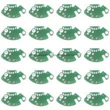 20X RCA печатная плата персонального компьютера SFDP122-22 MK2 MK5 M5G для техники 1200 1210