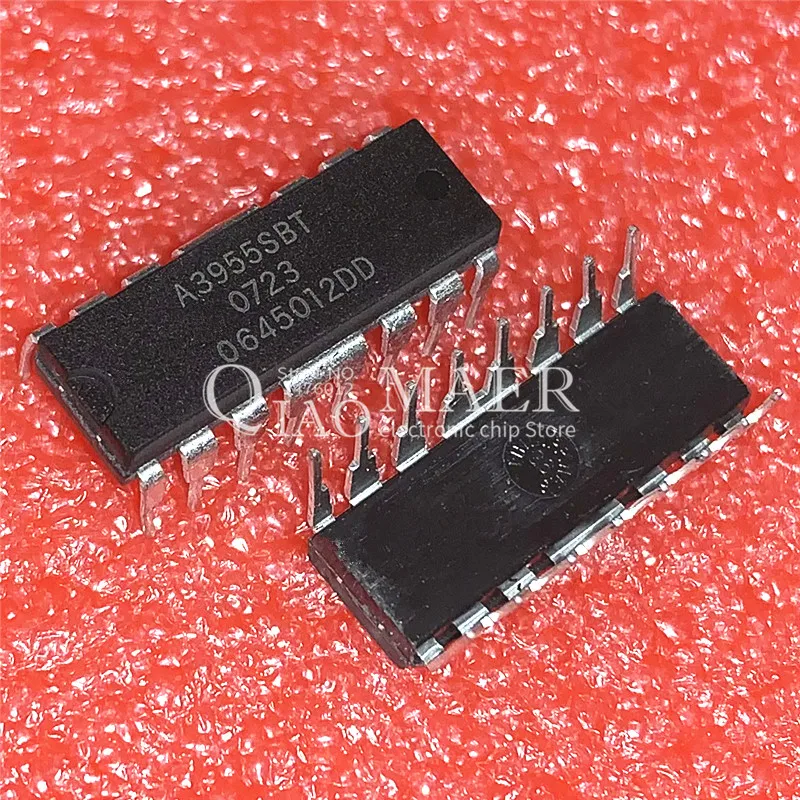10 шт./лот A3955 A3955SBT A3955SB A3955S DIP16 | Электронные компоненты и принадлежности