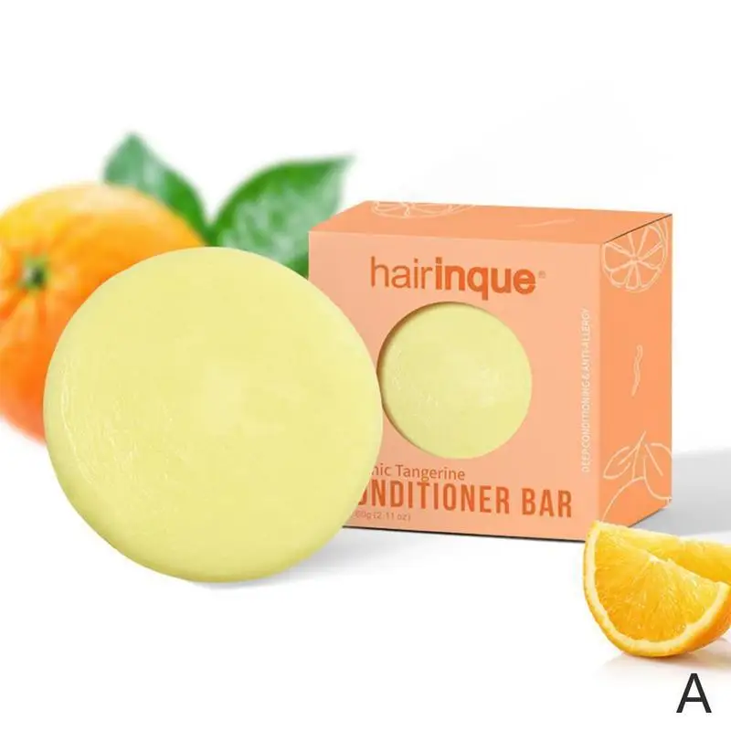 Hairinque натуральное органическое мыло для волос глубоко увлажняющее Hairinque ручной работы для лечения волос мыло для сухих и уход для поврежденных волос - Цвет: 1
