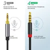 3.5mm Jack AUX Audio Male to Female Extension Cable with Microphone Stereo 3.5 Audio Adapter Compatible for PC Headphones ► Photo 2/6