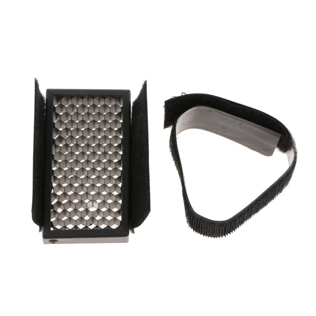 

Honeycomb Grid Photo Studio Accessories for Canon, for Nikon, for Sony, for Godox, Yongnuo Camera Flash Light