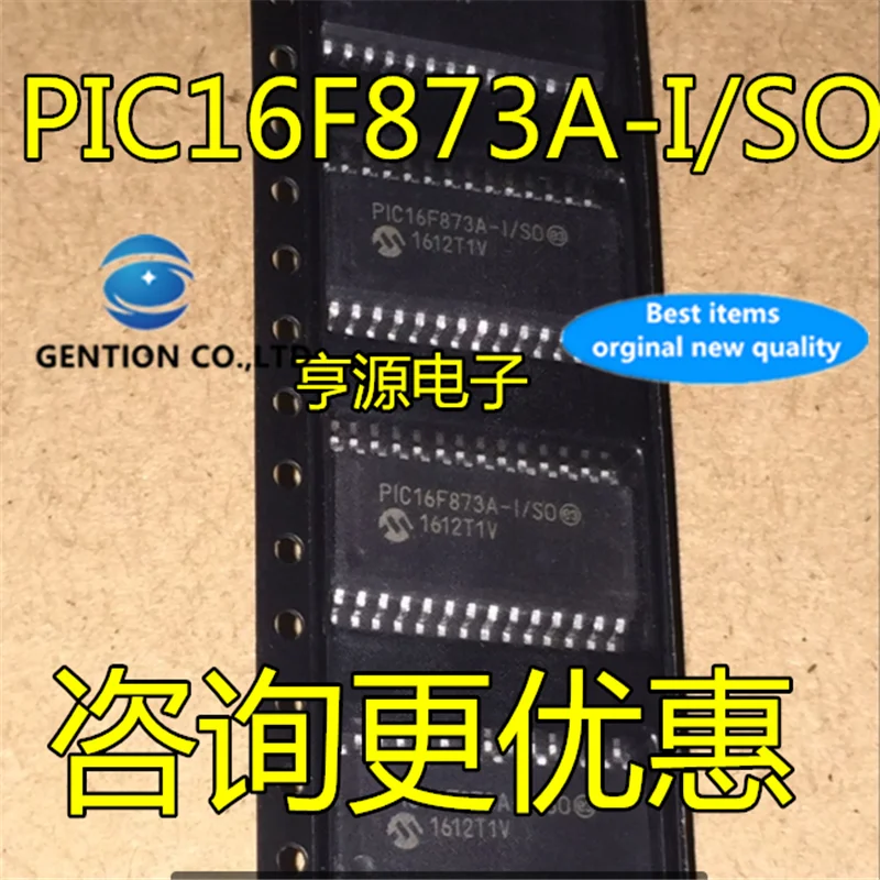 5-pces-pic16f873-pic16f873a-i-so-pic16f873a-sop28-controlador-chip-em-estoque-100-novo-e-original