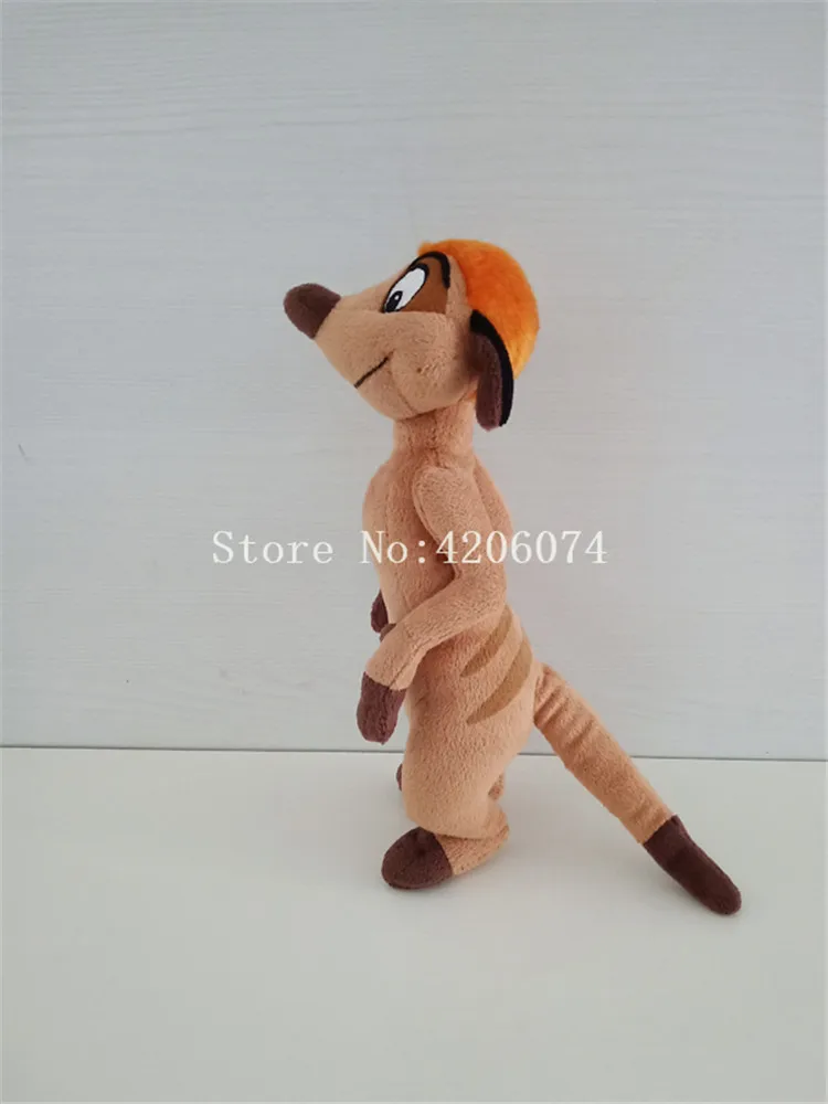 Король льва Simba Nala Kion Kiara Fuli Bunga Beshte Pumbaa Mtoto Timon Ono плюшевые 17 см детские мягкие игрушки животные