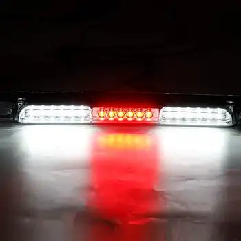 

Car Brake Light For Ford F150 F-150 F-250 1997 1998 1999 2000 2001 2002 2003 Middle Stop Tail Light Rear Third High Lamp Mount