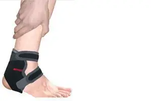 Спортивный фиксатор для лодыжки, фиксатор для ног, фиксатор, защита для спортзала