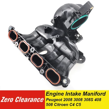

98175-56380 Engine Intake Manifold (Inlet Manifold) 9817556380 For Peugeot 2008 3008 308S 408 508 for Citroen C4 C5