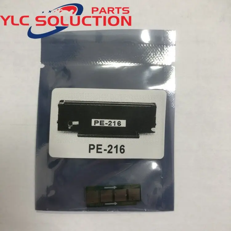 PE-216 PC-216 unlimited Permanent Toner Chip for Pantum P2506 M2506 P2506W