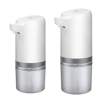 

270 ml/400 ml Bathroom Induction Soap Dispenser Touchless Automatic Foaming Liquid Soap Hand Sanitizer for Household Hotel New