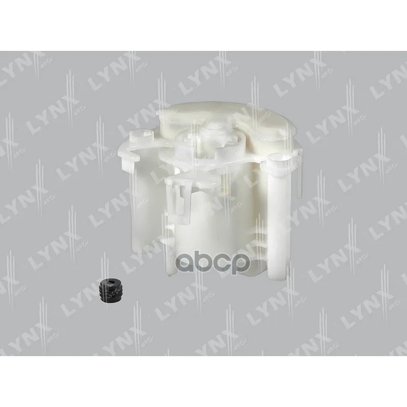 Фильтр Топливный Toyota Prius(Nhv20) 1.5 03, Subaru Legacy Iv 2.0-2.5 03-09 / Outback 2.5 03-09 LYNXauto арт. LF1002M
