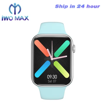 

Drop Shipping NEW IWO K8 Bluetoth Smart Watch 1.78 inch IWO 12 Ultra Case for iOS Android phone Heart Rate temperature PK MAX2