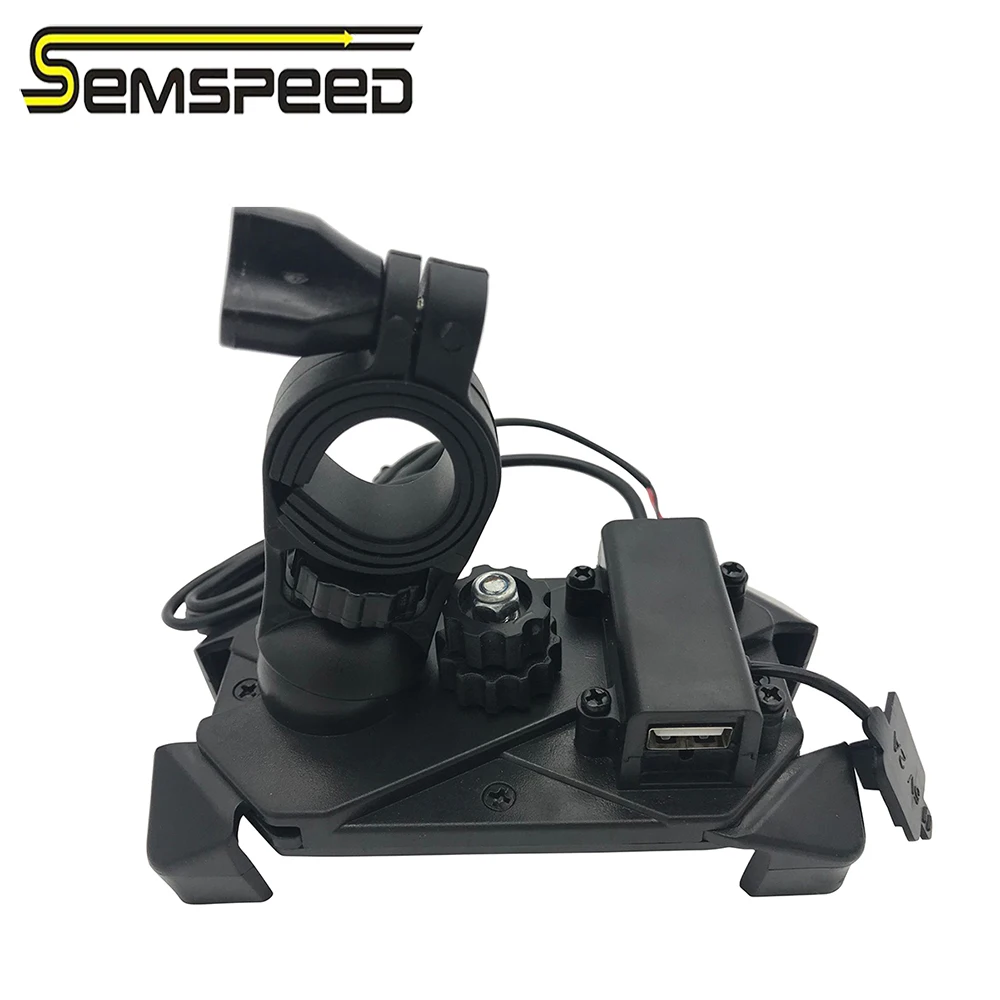 手机支架 带USB 06