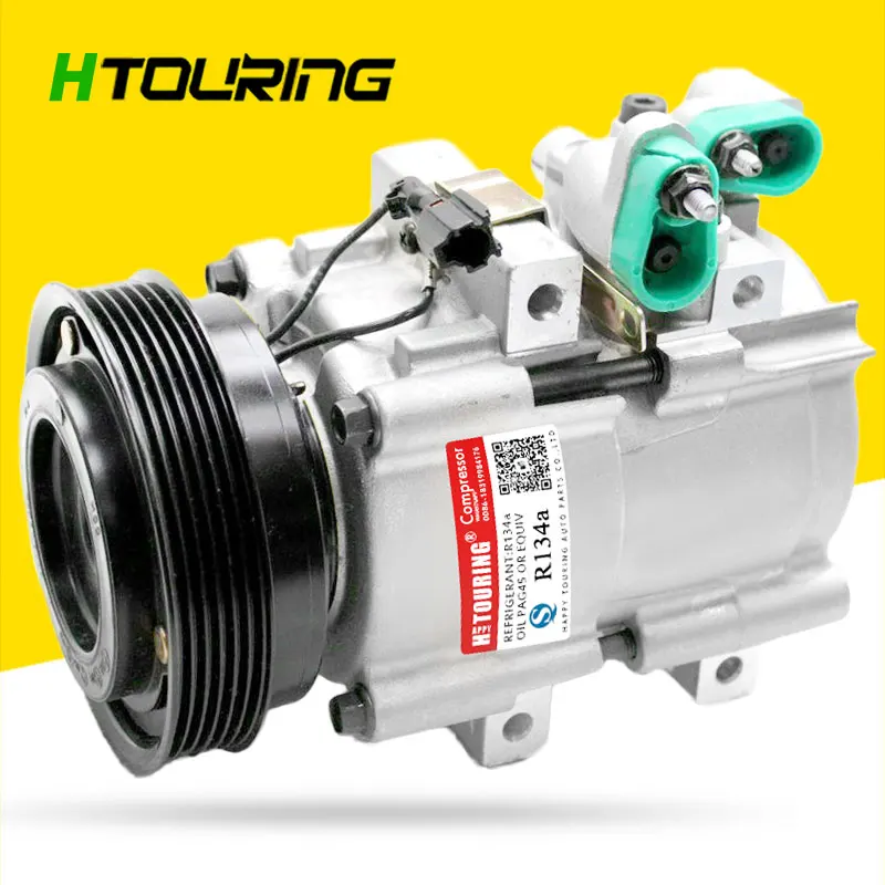 Для hyundai Sonata KIA MAGENTIS Optima A/C компрессор 97701-38170 97701-38171 97701-38171RM 9770138171RU 9770138170 9770138171