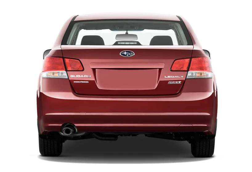 Оригинальные OEM передние щетки стеклоочистителя, подходят для 2010- Subaru Legacy полной серии