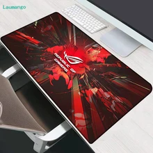 

Mouse Gamer Rug Asus Rog Logo Large Mause Pad Anime Mousepad Mouse Mats Xxl Cs Go Keyboard Mat Desktop Table Mat Big Mousepepad