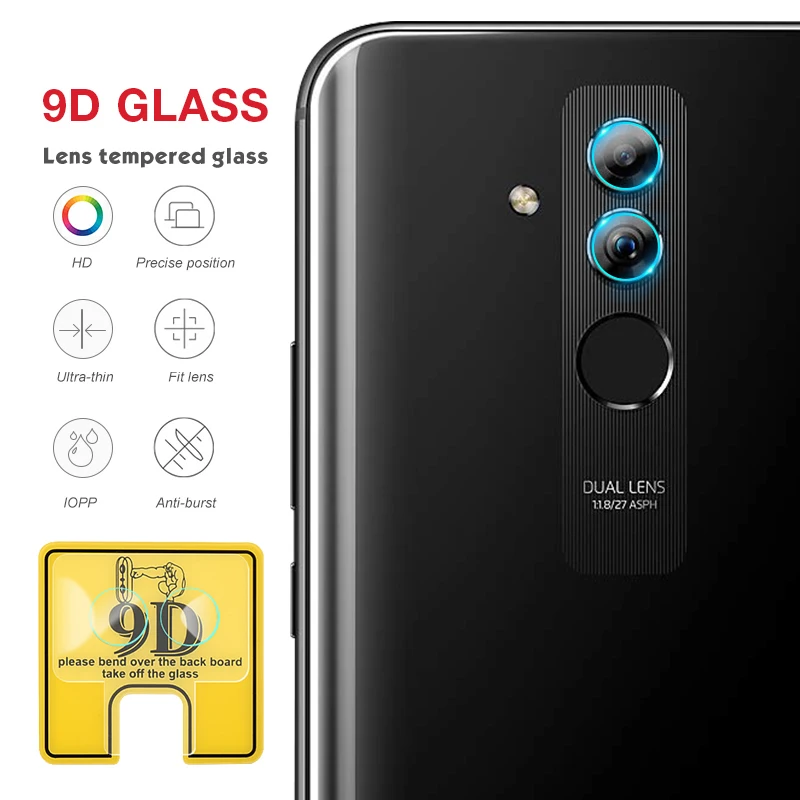 9D Защитная пленка для объектива камеры для huawei Mate 10 20 20X Lite Pro Защитная пленка для huawei Honor 10 20 Lite Pro 20 Lite