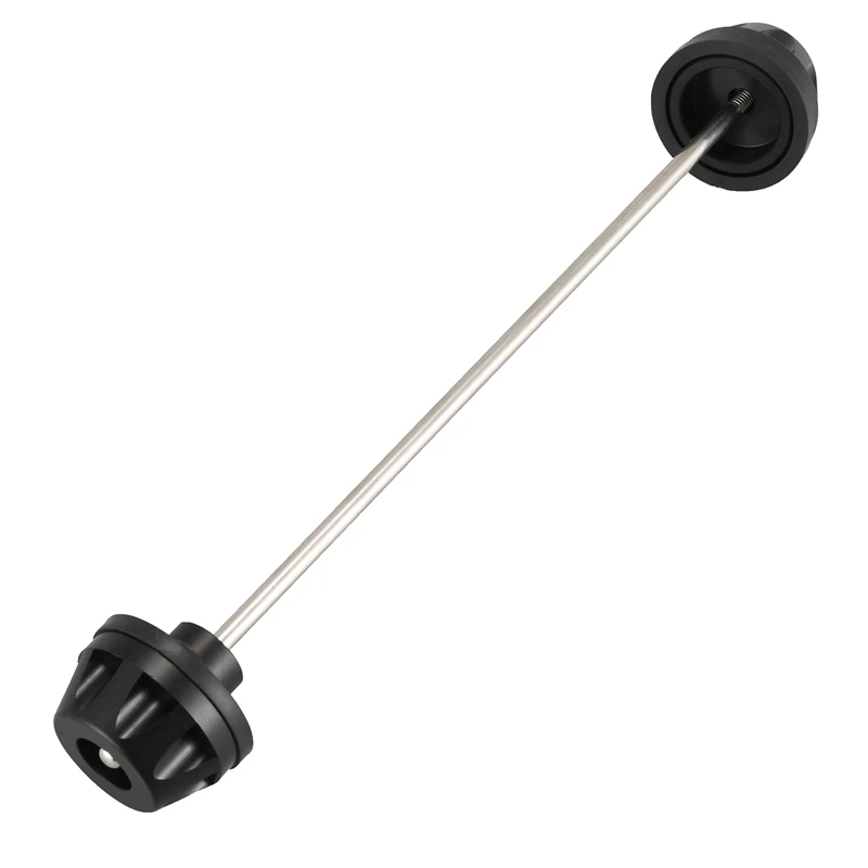 

Motorcycle Front Axle Fork Crash Sliders Wheel Protector Falling Protection for BMW F750GS F850GS ADV 2018-2019